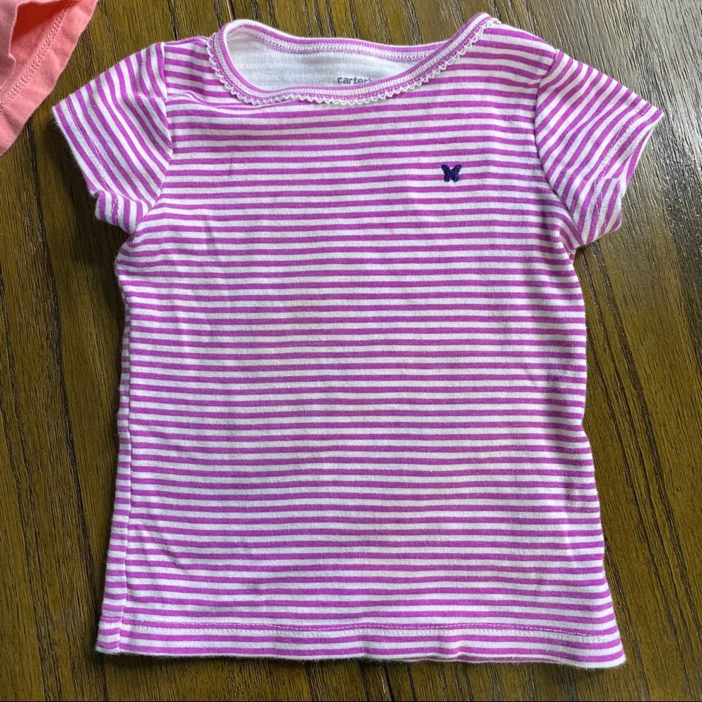 Little girls bundle tops shirts and dress
